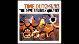 Take Five - The Dave Brubeck Quartet  (1959) - HD