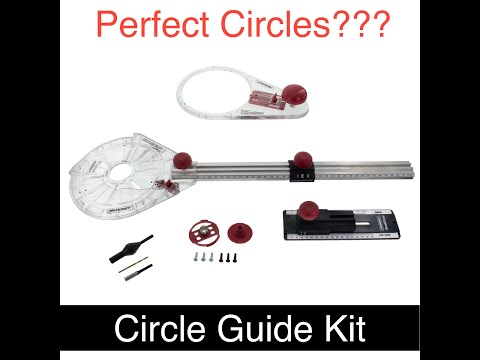 MILESCRAFT CircleGuideKit Review - Does it work?