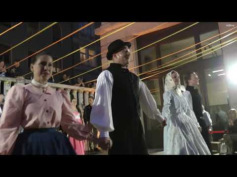 FolkUdvar - Szalonna és Bandája - Kállai kettős