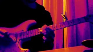 Death SS Lilith guitar cover