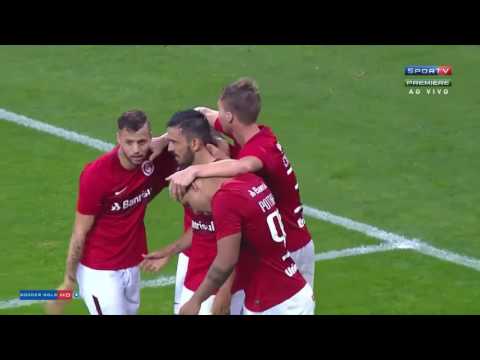 Inter 2 x 0 Oeste - Rádio Gaúcha - 25/07/2017 - Brasileirão Série B