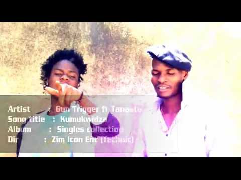 Gun Trigger ft Tanasta - Mukwidza officiall Zimdancehall Hd video 2016... by Zim Icon Ent