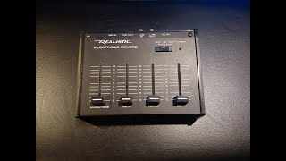 Video thumbnail for My Review of the Realistic Electronic Reverb by Tech Review Guy