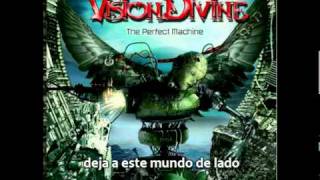 Vision Divine - Land of Fear (español)