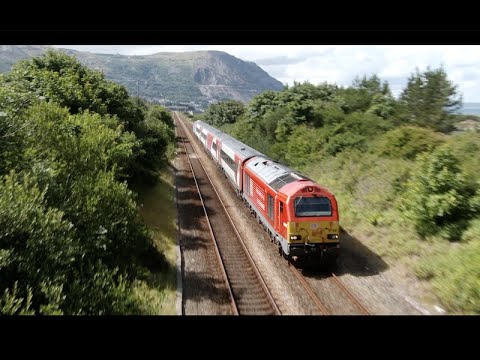 North Wales Diesels   Dwygyfylchi 4th August 2022