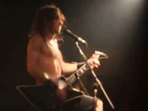 Airbourne Live In Canada