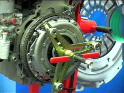 ZF Services Self Adjusting Clutch Fitting Procedure