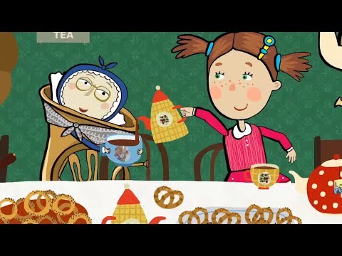 Видеть музыку (2 серия) | Развивающий мультфильм для детей