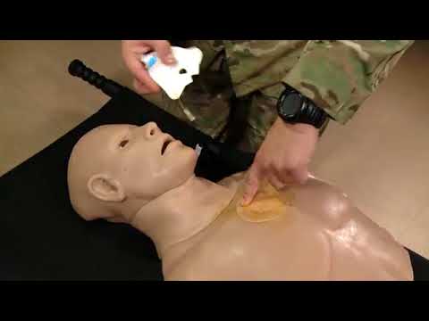 Intraosseous IO FAST1 Sternal