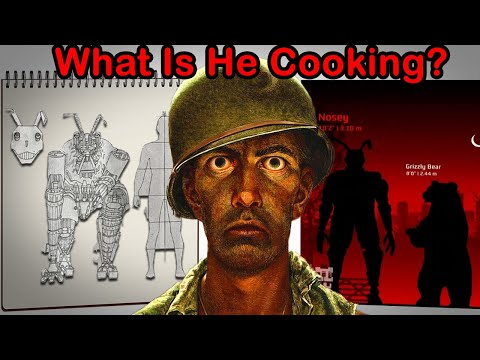 Tiktoker Builds a 'Deadly' Animatronic