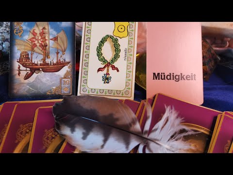 Feuerfee Wochenorakel mit Auswahlkarten