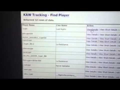 Kingdoms At War Cheat Bots