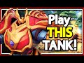 What Makes Khan the BEST Off Tank in Season 6? (Paladins)