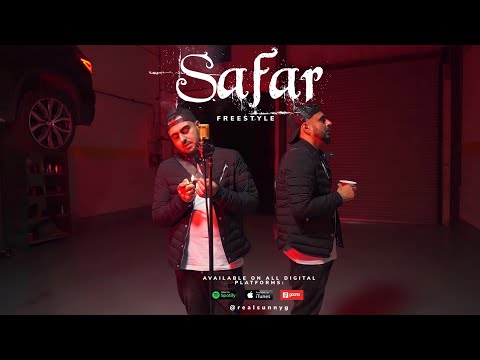 SUNNY G - SAFAR FREESTYLE