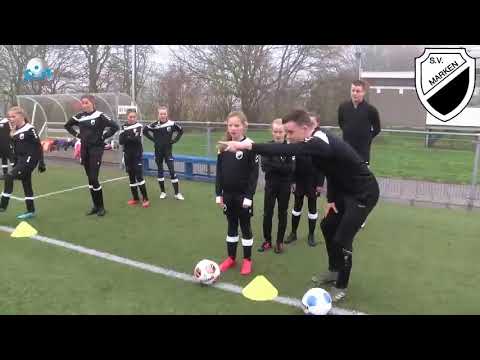 Kerstverloting SV Marken 19 december 2020