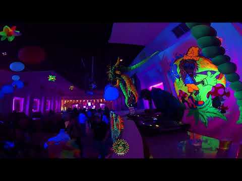 Hydra-e @ 7º Aniversário Union Trip B-Day Special reUNION