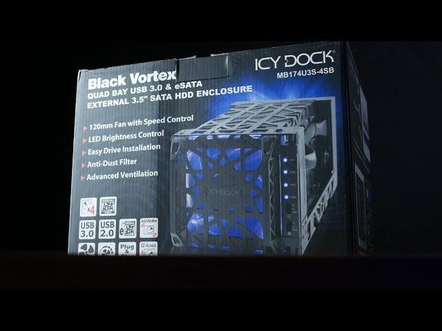 Vídeo relacionado con TRIXES Kits de Montaje Interno Metal Negro para Unidades Portatiles SSD de 2,5 Pulgadas y Unidades de Disco Duro de 3,5 Pulgadas - Soportes para Disco Duro - Reemplazos de Montaje para Discos Duros