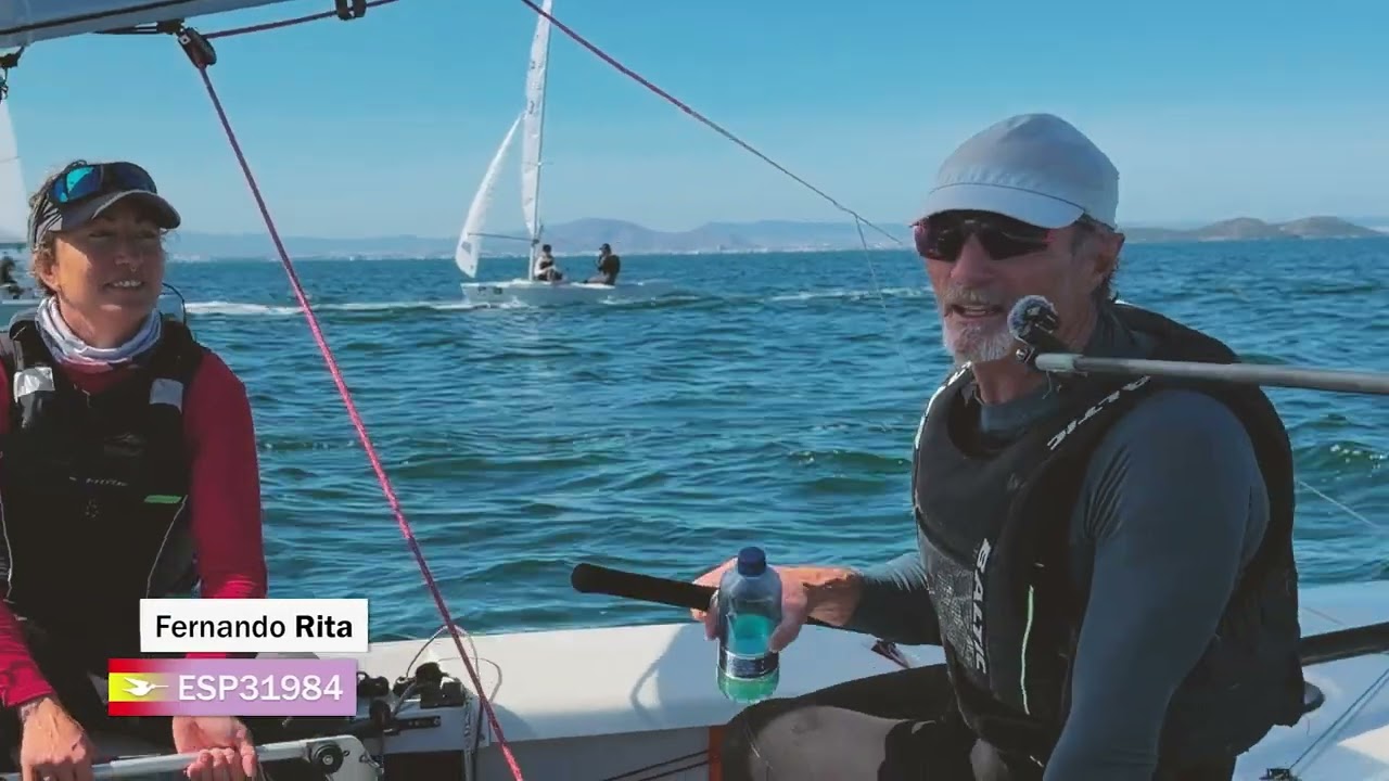 Copa de España Snipe