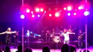 Camela - Concierto Puerto Lumbreras. El deseo es cosa de 2 - 07/12/13