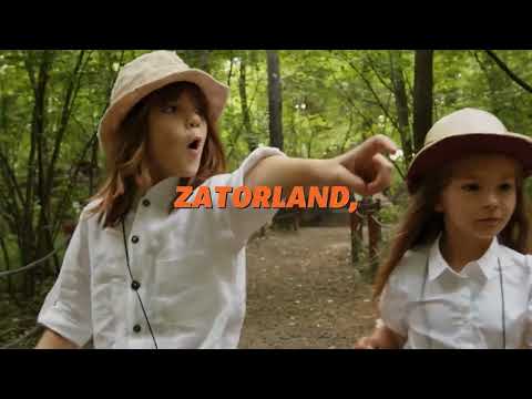 Halo, tu Zatorland❗🤩 Oficjalny hymn Parku Rozrywki Zatorland🦖