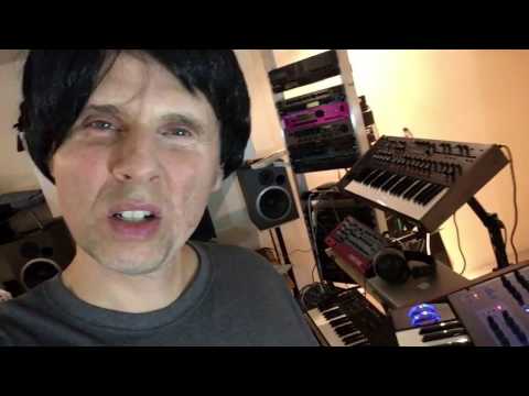 Ensoniq AN4x (Dave Smith Instruments Poly Evolver Keyboard DSI PEK)