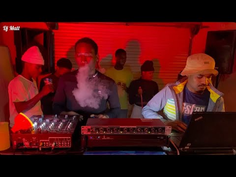 Lekompo Red Room Mix A2-Virtual DJ Home 7 [The Return of DJ MATT SA]