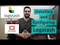 Installing And Configuring Logstash To Ingest Fortinet Syslogs