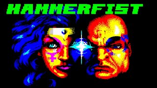 TeZ-X Spectrum 1208 Hammerfist