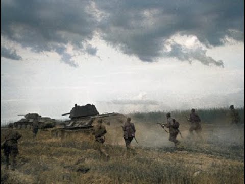 At the Gates of Moscow - The Furthest Germans Advanced in 1941