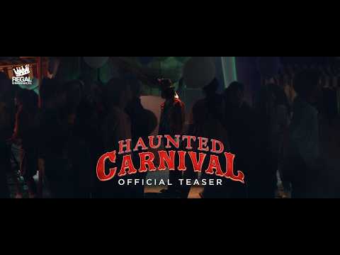HAUNTED CARNIVAL Official Teaser | #MMFF2026 | THIS CHRISTMAS IN CINEMAS NATIONWIDE