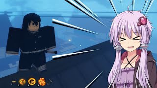 【ROBLOX】始まりの呼吸は習得しにくい。Demonfall【ゆっくり実況】