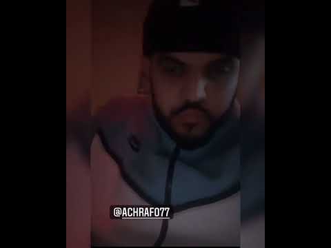 demon x achraf casablanca amesterdam