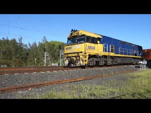 NR48 with PN 6NY3 - 28/10/22