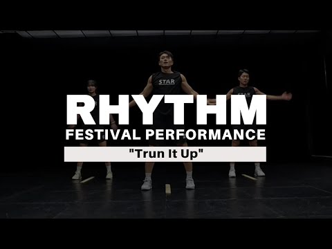 "Trun it up" ㅣ Rhythm Performance Training ㅣ Rhythm & Revolution