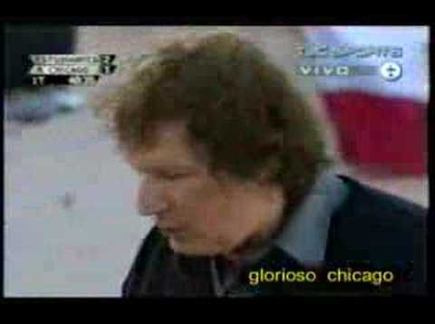 GOL de Nueva Chicago Federico Higuain vs estudiantes