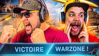 ENFIN de RETOUR sur WARZONE ! Un DUO de PLOUKS !