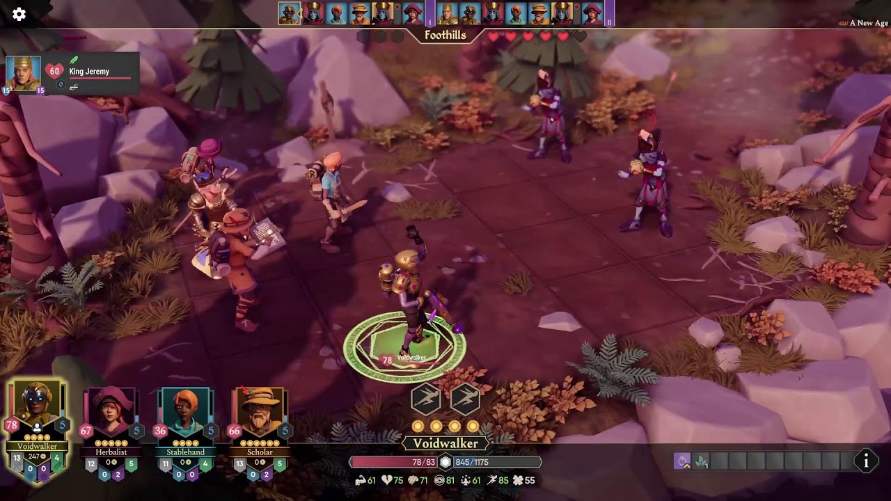 For The King II - Let's play the latest adventure!