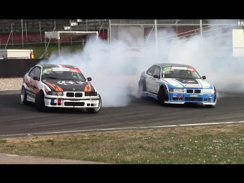 Coppa Italia Drifting 2015 - Round 1 Varano