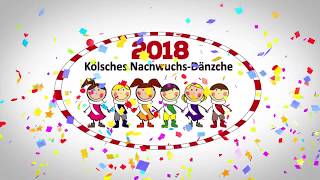 Kölsches Nachwuchs-Dänzche 2018