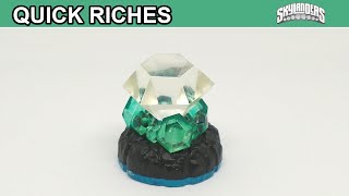 How To Get Gold Fast - Skylanders Swap Force Sky Diamond Trick - Quick Riches Easy Power Ups