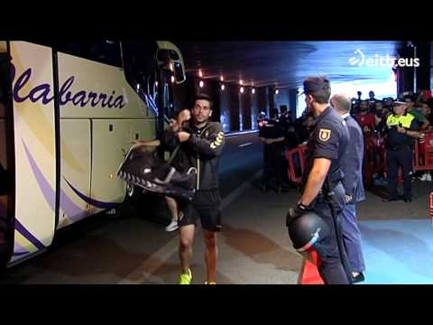 Eneko Boveda, une gozoari zukua atera nahian