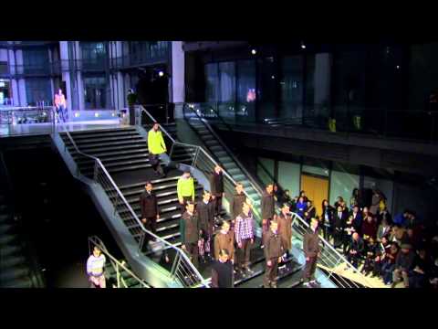 KENZO MEN'S AW 2014/15 PFW