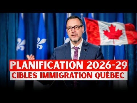 Permanent Residence, PSTQ Planning (Quebec): Immigration Canada 🇨🇦