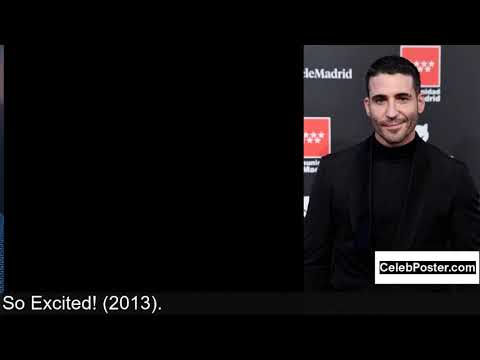 Miguel Ángel Silvestre biography