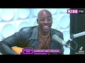 BIEN INAUMA LIVE ACOUSTIC PERFORMANCE AT MORNING KISS Kamene Obinna