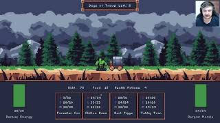 Dunnigan's Trail - Demo Playthrough (Recorded Live)