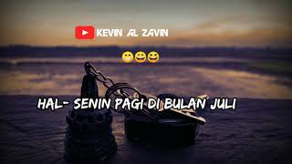 Download lagu HAL - Senin pagi di bulan Juli   [ musik selow] mp3