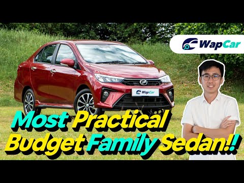 2020 Perodua Bezza 1.3 Advance Facelift Review, Is It Worth Proton Persona Money?