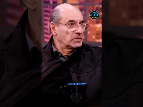 O que aconteceu com a Seleção de 86? ? #thenoite #sbt #danilogentili #wanderleynogueira