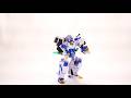 Miniforce Dinoid Frozen Tiger Review Rex Kaiser D3 Frost Shield 프로즌타이거 Review 4K
